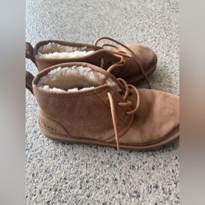 UGG Neumel Suede Mens Boots size 9